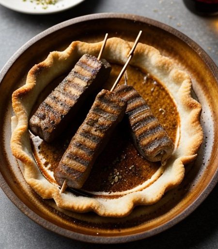 The Original" Lamb Spiedies recipe image