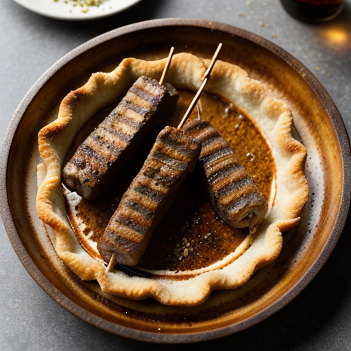 The Original" Lamb Spiedies recipe image