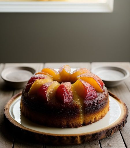 The Original Pineapple Upside Down Cake recipe image