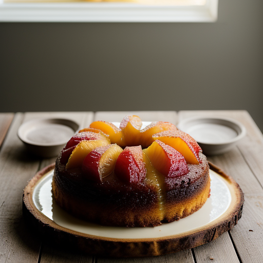 The Original Pineapple Upside Down Cake recipe image