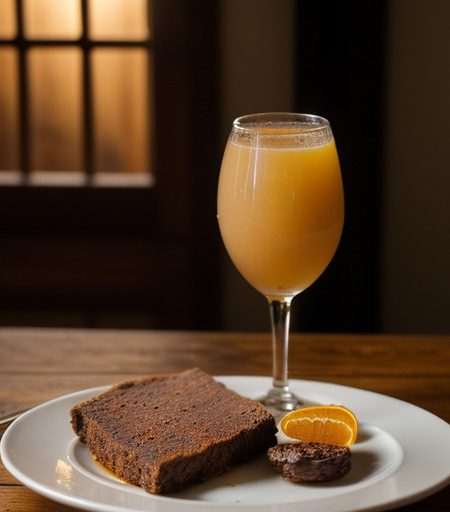 The Pastor's Wassail recipe image