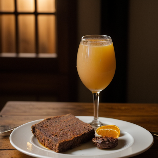 The Pastor's Wassail recipe image