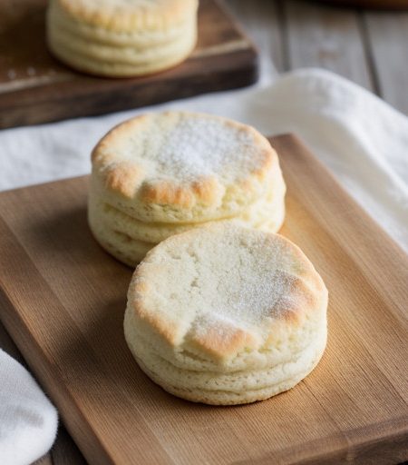 The Perfect Buttermilk Biscuits recipe image