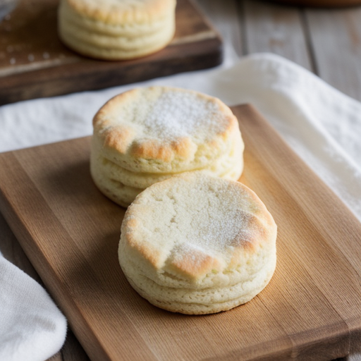 The Perfect Buttermilk Biscuits recipe image