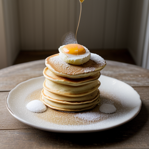 The Perfect Pancake recipe image
