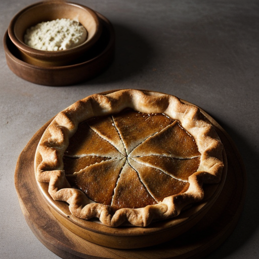 The President's Beefsteak & Kidney Pie recipe image