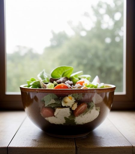 The Real Salad Nicoise recipe image