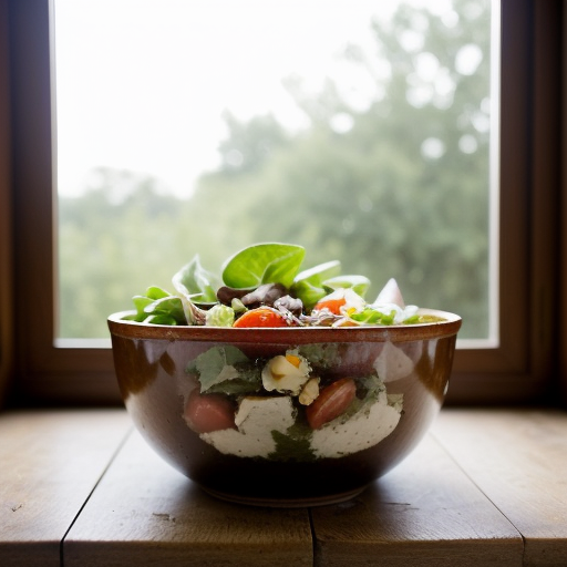 The Real Salad Nicoise recipe image