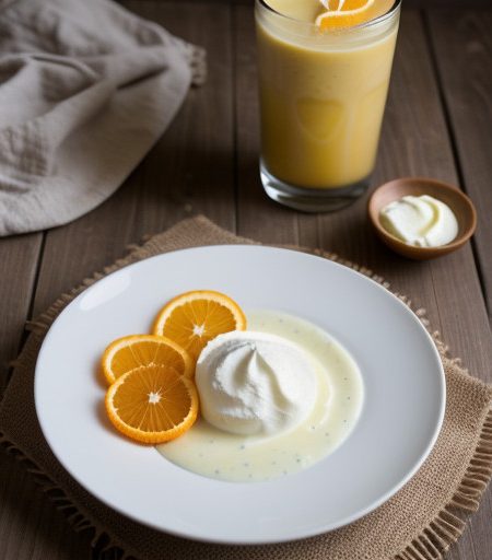 The "Secret" Recipe for Orange Julius recipe image