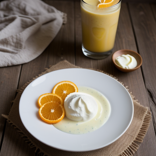 The "Secret" Recipe for Orange Julius recipe image