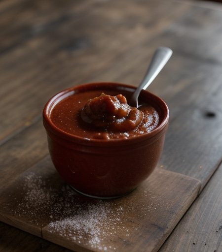 The Shack BBQ Sauce recipe image