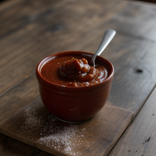 The Shack BBQ Sauce recipe image