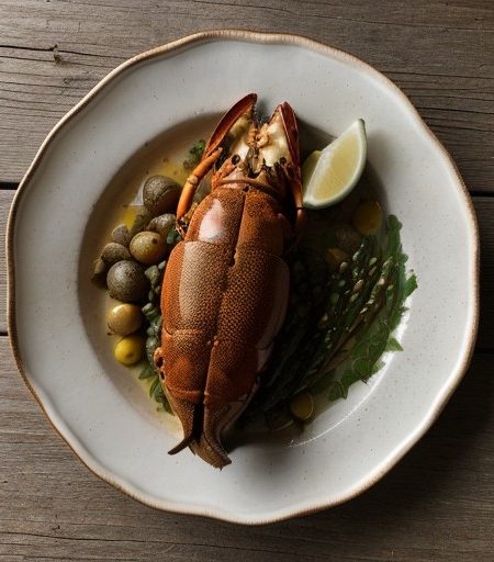 The Stovetop Lobster Bake recipe image