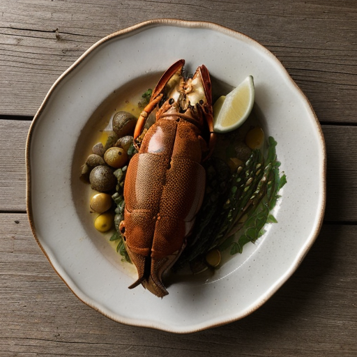 The Stovetop Lobster Bake recipe image