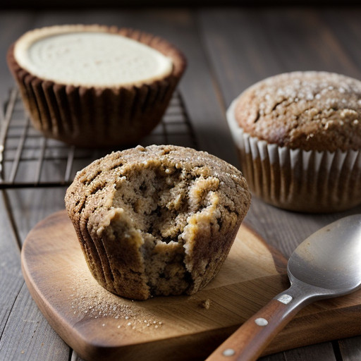 The Ultimate Bran Muffin recipe image