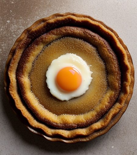 The Ultimate Butter Tart recipe image