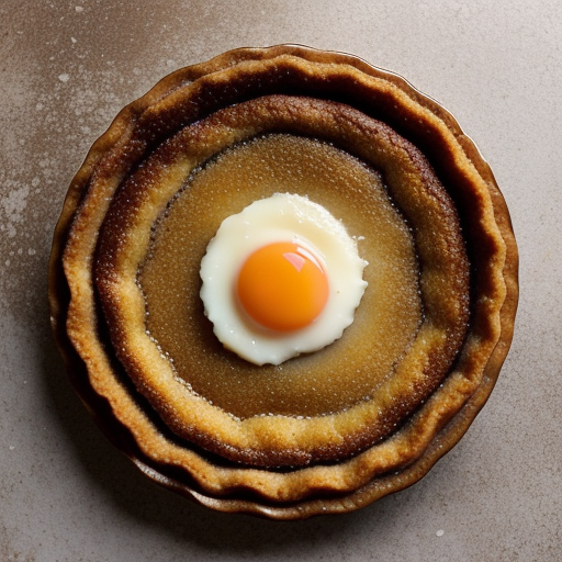 The Ultimate Butter Tart recipe image