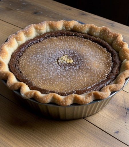The Ultimate Butter Tart recipe image