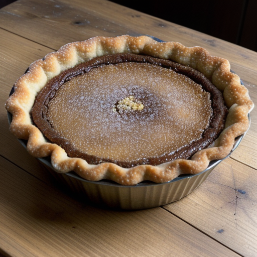 The Ultimate Butter Tart recipe image