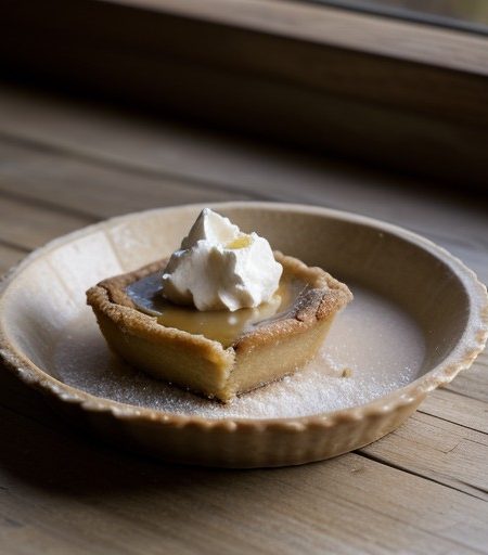 The Ultimate Butter Tart recipe image