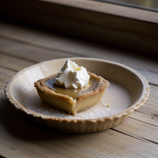 The Ultimate Butter Tart recipe image