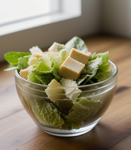 The Ultimate Caesar Salad recipe image