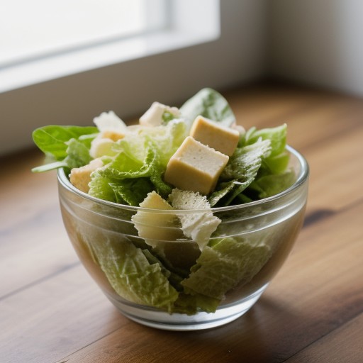 The Ultimate Caesar Salad recipe image