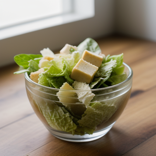 The Ultimate Caesar Salad recipe image