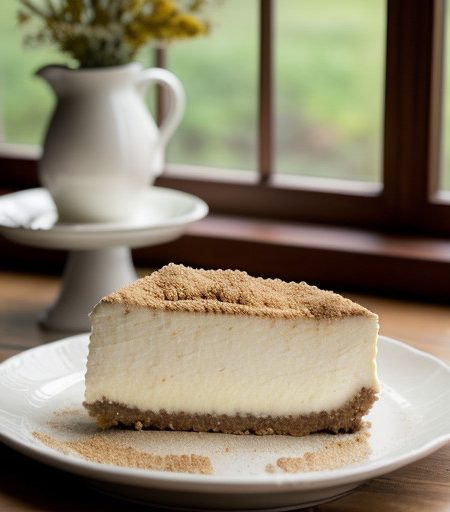 The Ultimate Cheesecake recipe image