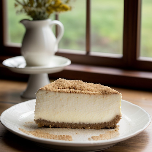 The Ultimate Cheesecake recipe image