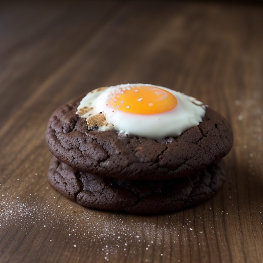 The Ultimate Chocolate Brownie Cookie recipe image