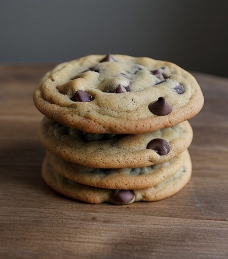 The Ultimate Chocolate Chip Cookie recipe image