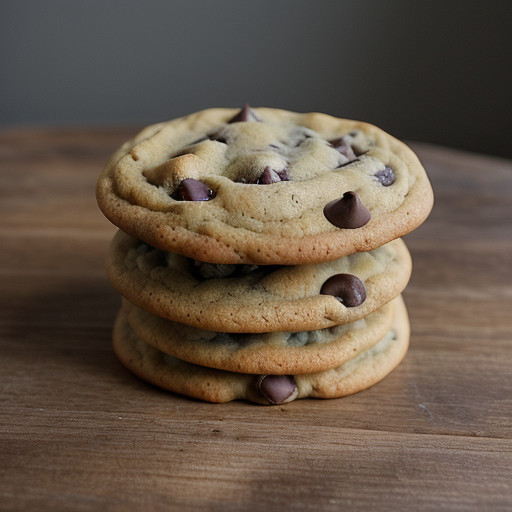 The Ultimate Chocolate Chip Cookie recipe image