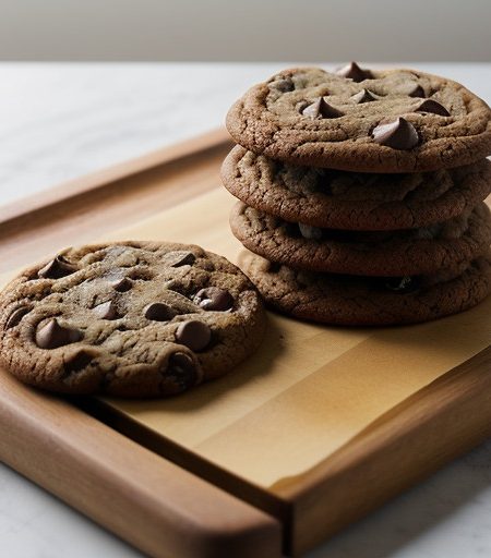 The Ultimate Chocolate Chip Cookies recipe image