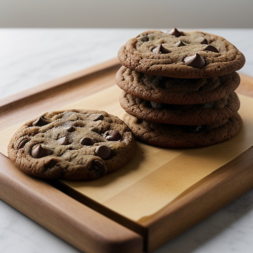 The Ultimate Chocolate Chip Cookies recipe image