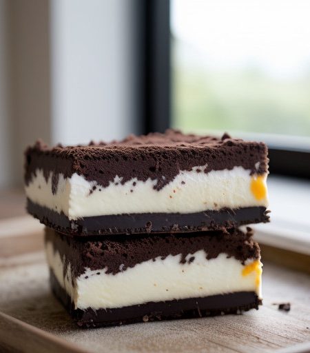 The Ultimate Nanaimo Bar recipe image