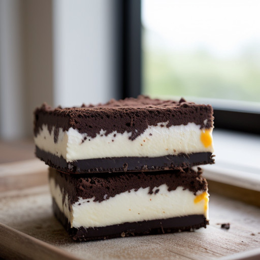 The Ultimate Nanaimo Bar recipe image