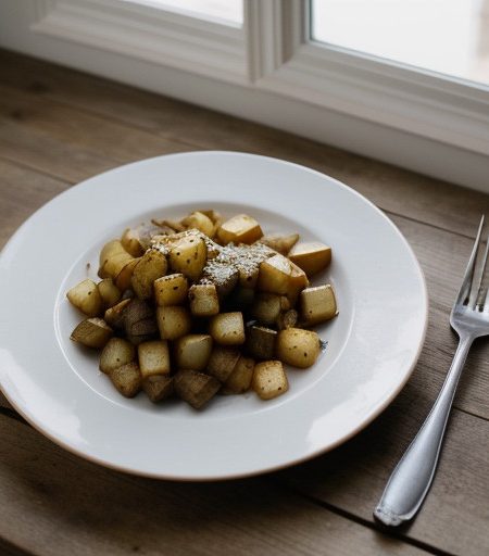 The Very Best Home Fries recipe image