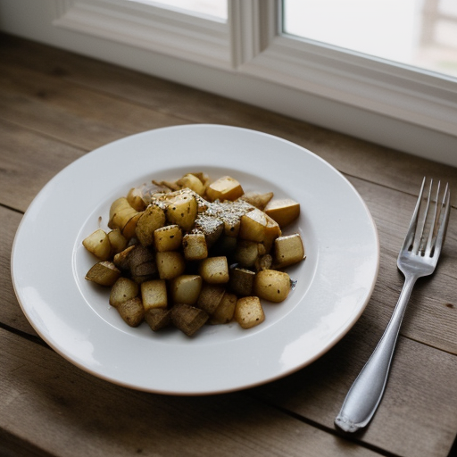 The Very Best Home Fries recipe image