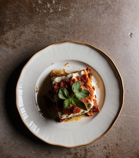 The Worlds Best Lasagna recipe image