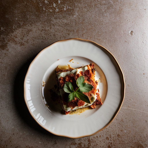 The Worlds Best Lasagna recipe image