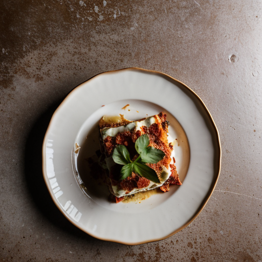 The Worlds Best Lasagna recipe image