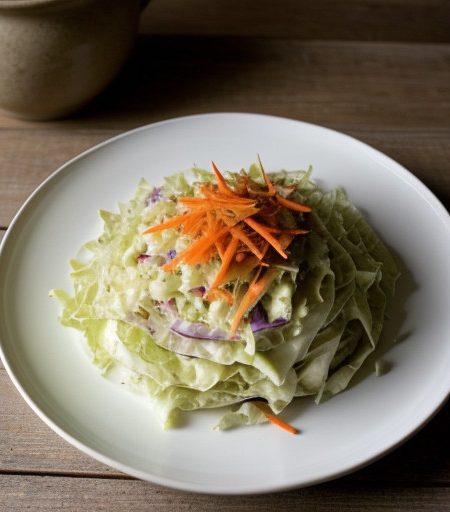 Thead Family Slaw recipe image