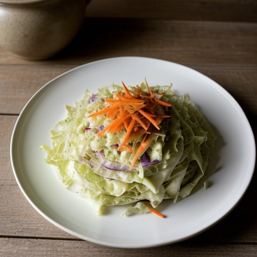 Thead Family Slaw recipe image