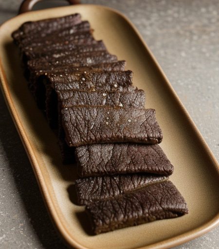 Theada's Beef Jerky recipe image