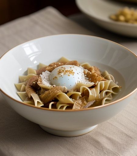 Theada's Egg Noodles recipe image