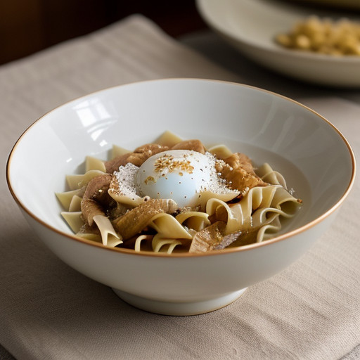 Theada's Egg Noodles recipe image