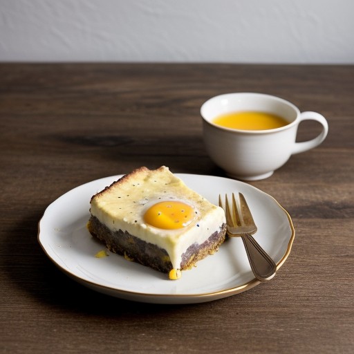 Thelma Lou's Corn Custard > Mayberry recipe image