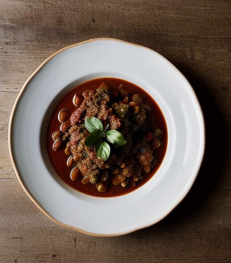Theresa's Short-Skirt Chili recipe image