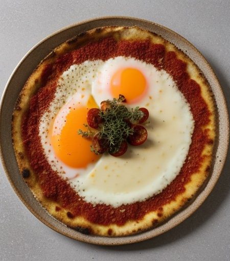 Thick-Crusted Pepperoni Pizza recipe image